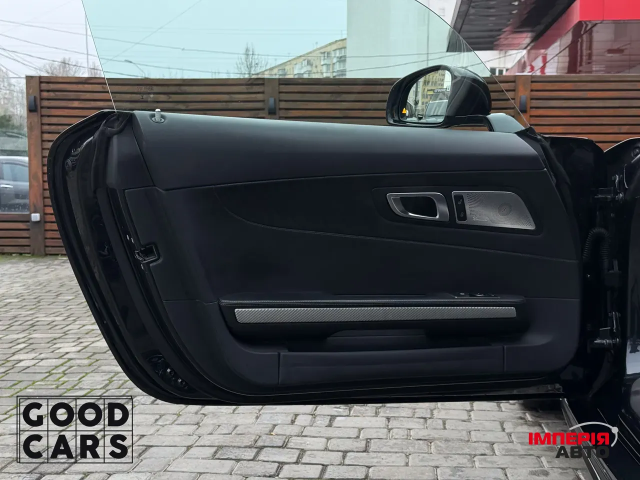 Mercedes-Benz AMG GT - фото 21