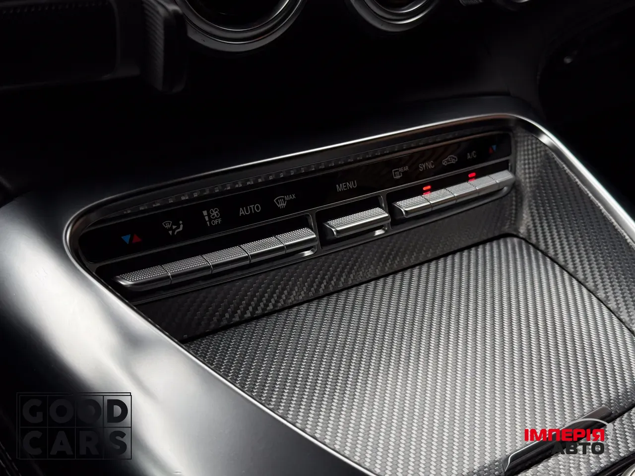 Mercedes-Benz AMG GT - фото 41