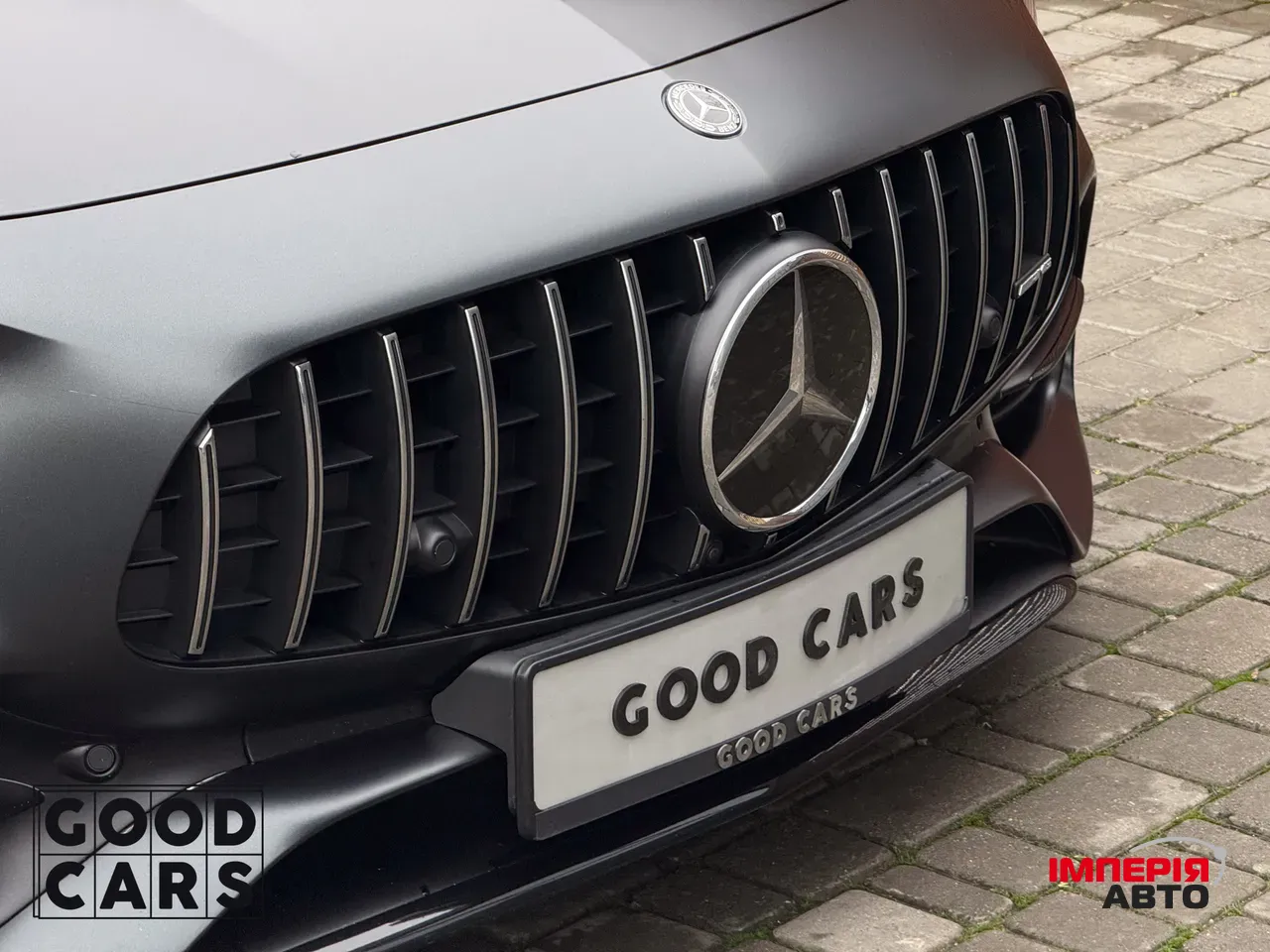 Mercedes-Benz AMG GT - фото 17