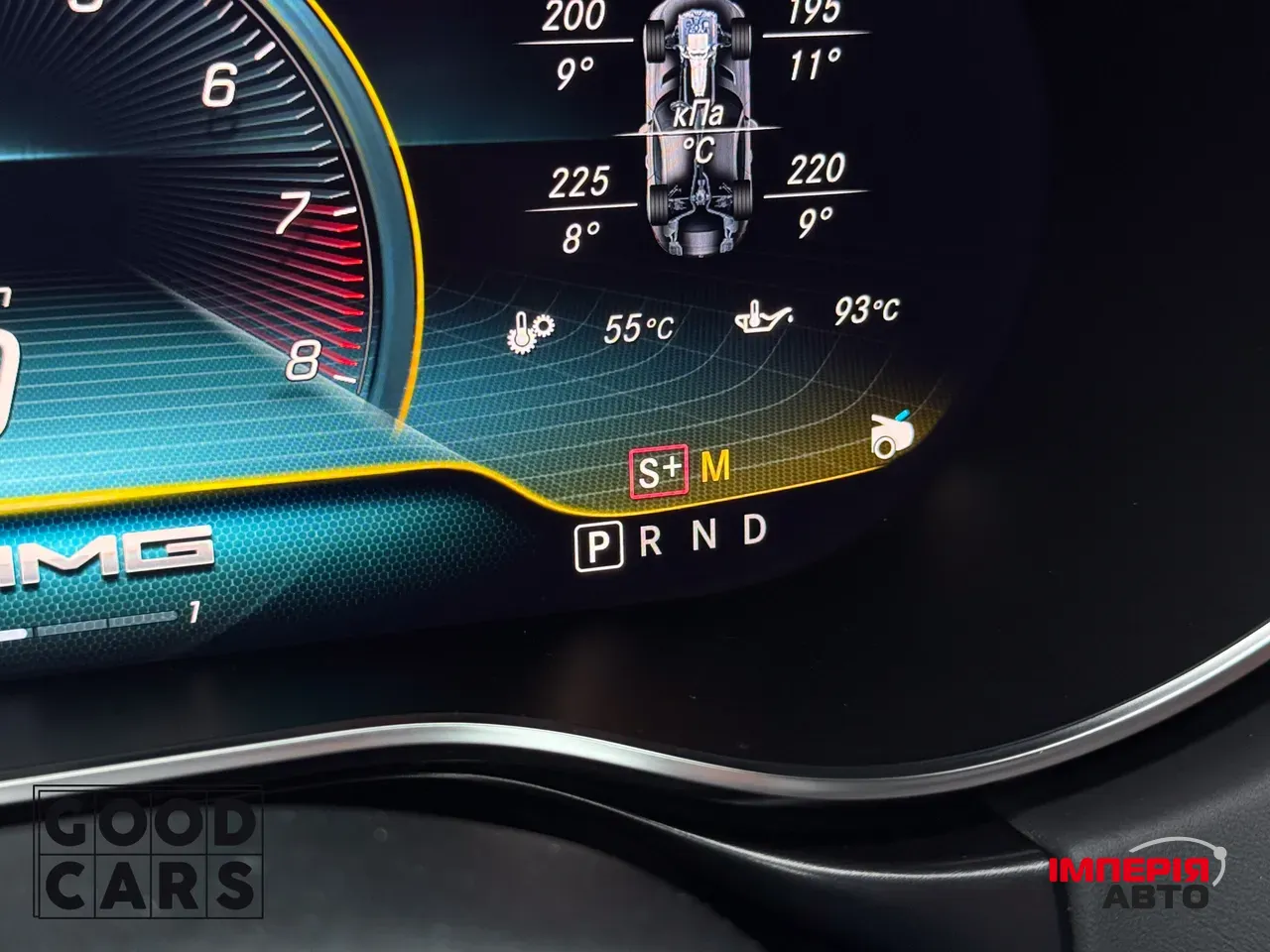 Mercedes-Benz AMG GT - фото 51