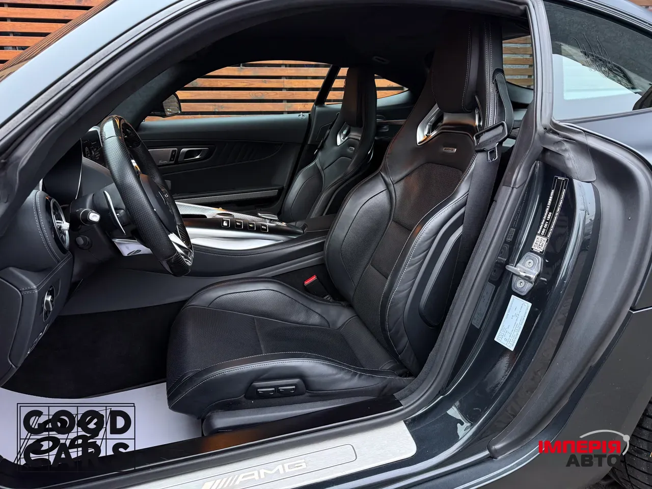 Mercedes-Benz AMG GT - фото 25