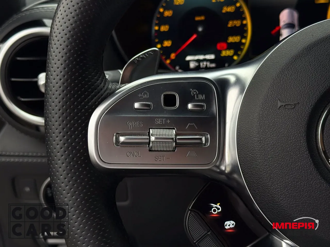 Mercedes-Benz AMG GT - фото 32