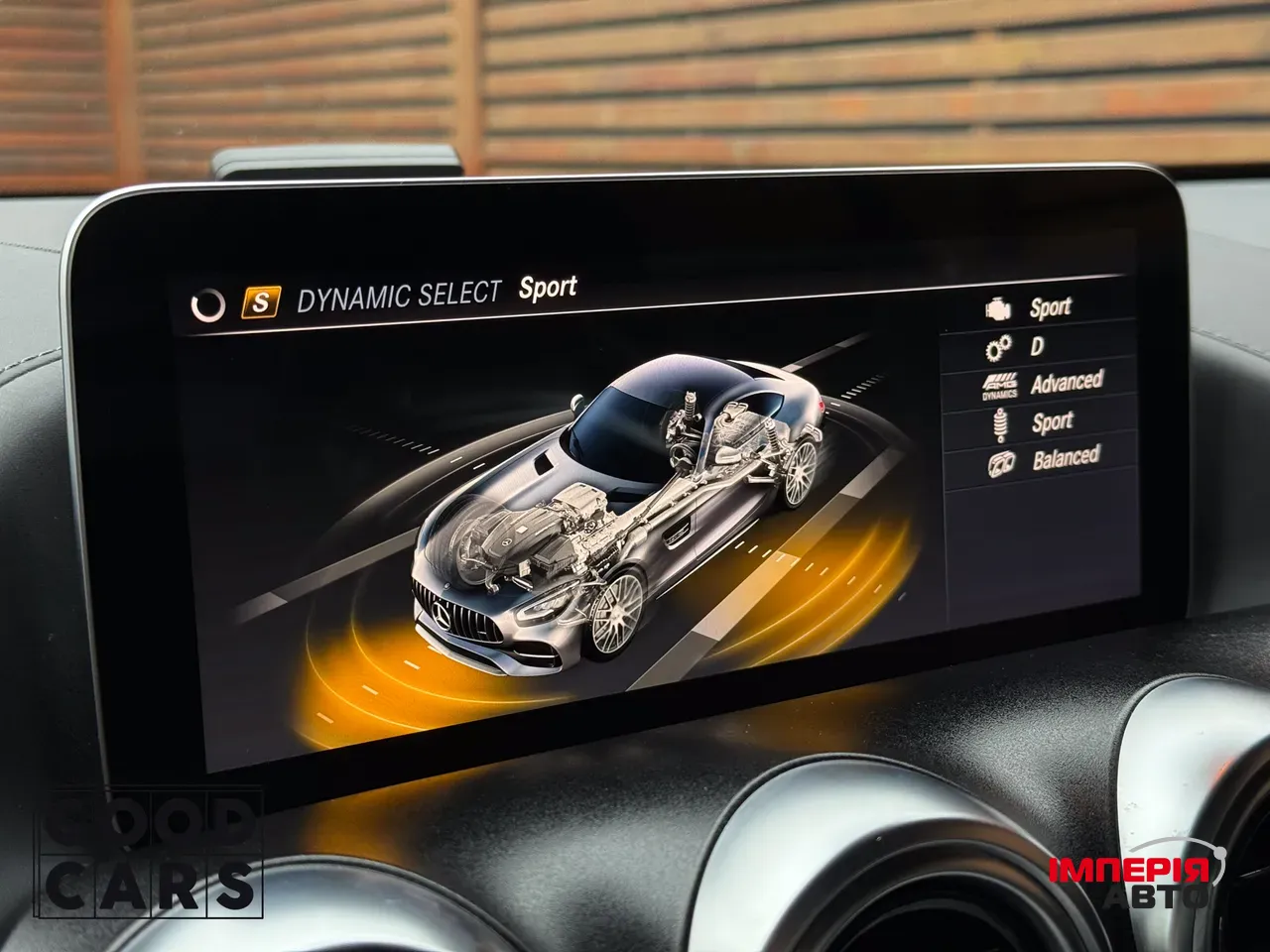 Mercedes-Benz AMG GT - фото 44