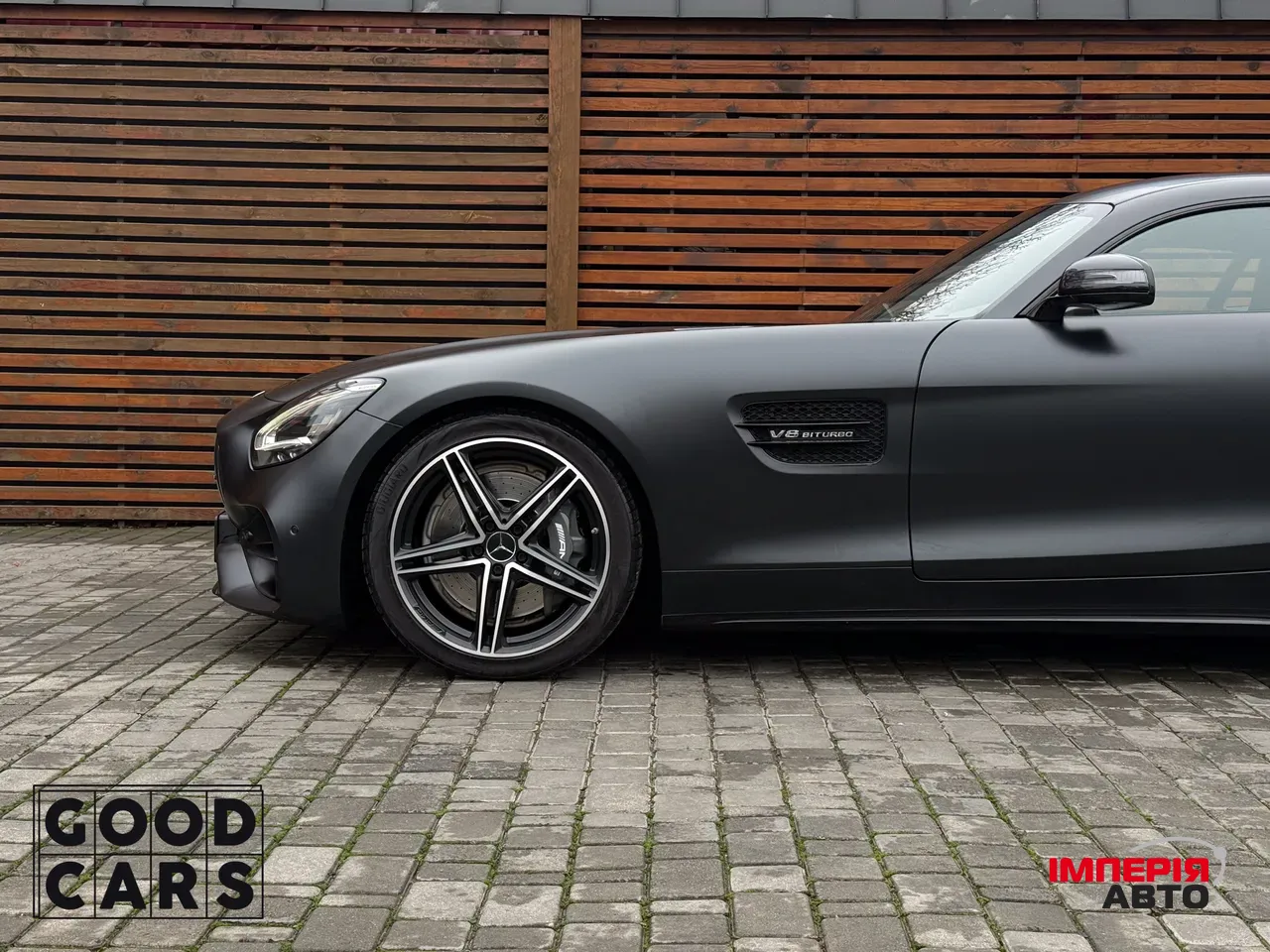 Mercedes-Benz AMG GT - фото 12