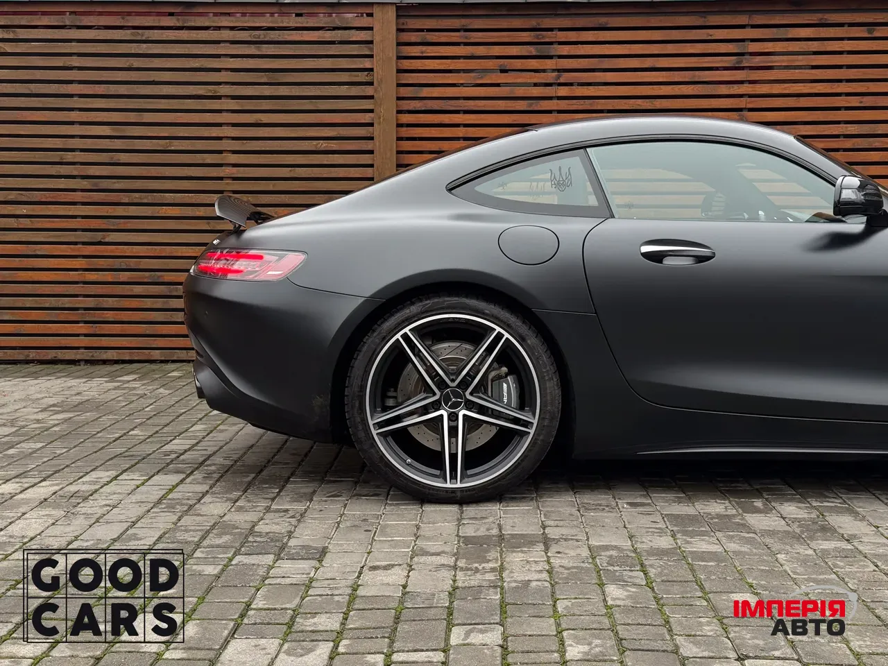 Mercedes-Benz AMG GT - фото 14