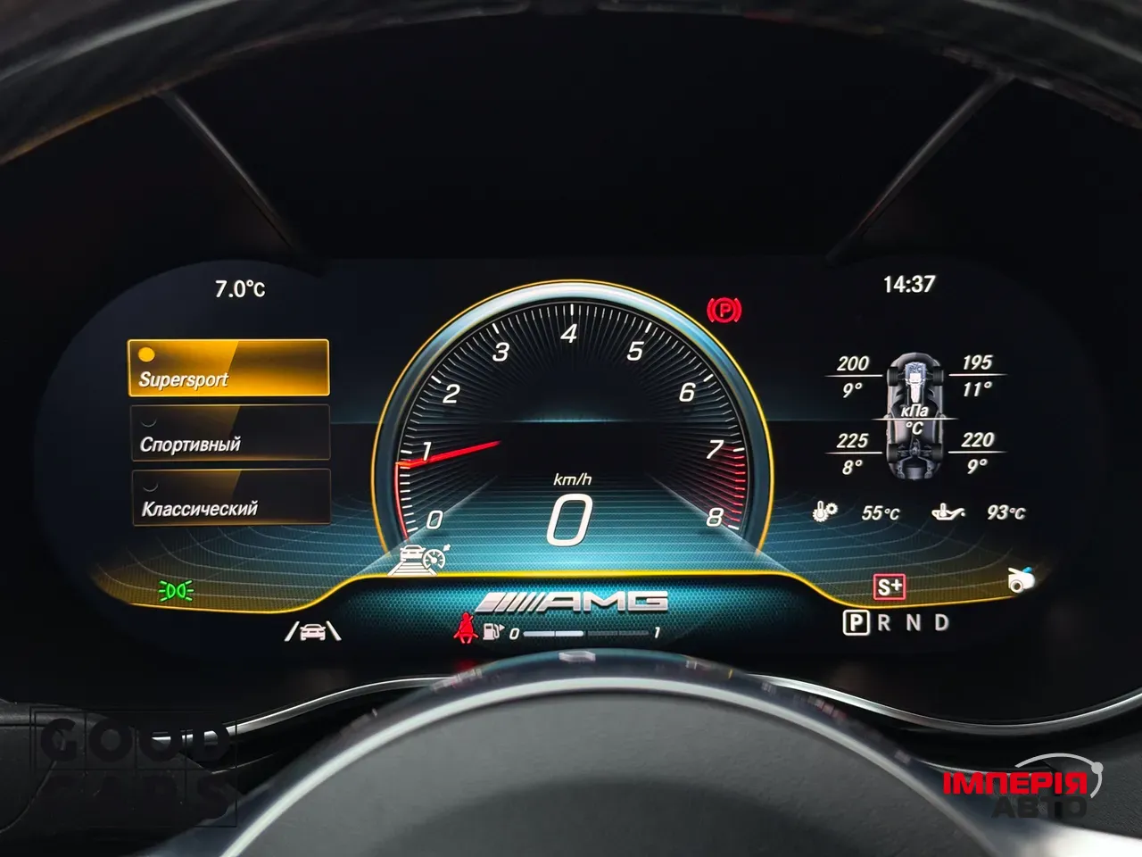 Mercedes-Benz AMG GT - фото 35