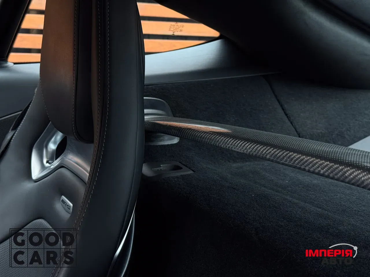 Mercedes-Benz AMG GT - фото 28