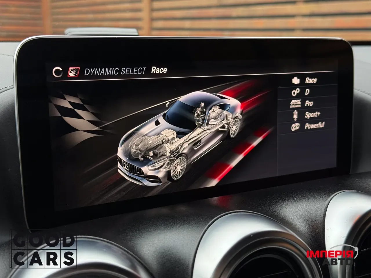 Mercedes-Benz AMG GT - фото 48