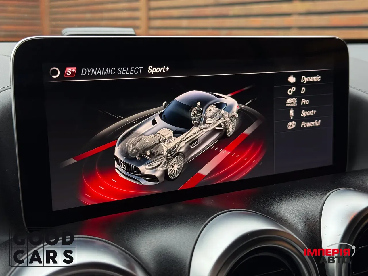 Mercedes-Benz AMG GT - фото 49