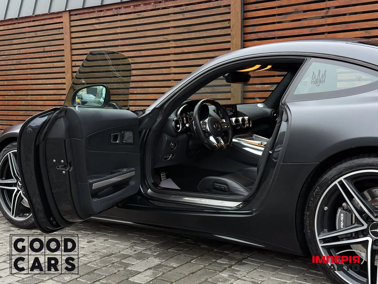 Mercedes-Benz AMG GT - фото 23