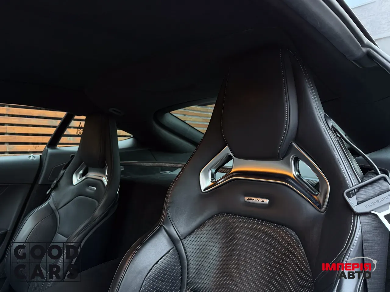 Mercedes-Benz AMG GT - фото 27