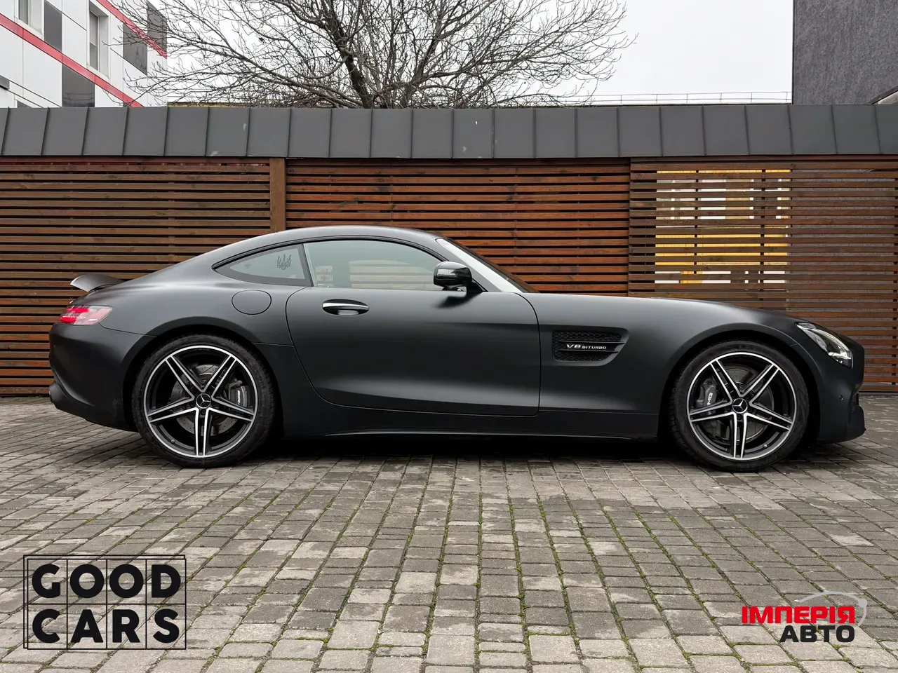Mercedes-Benz AMG GT - фото 8