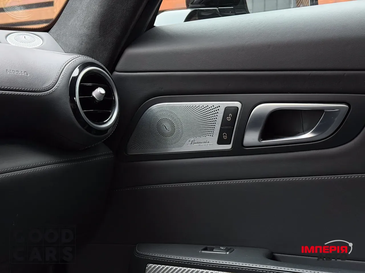 Mercedes-Benz AMG GT - фото 53