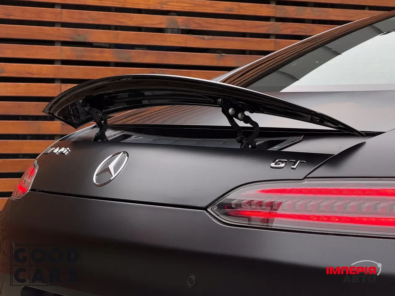 Mercedes-Benz AMG GT - фото 16