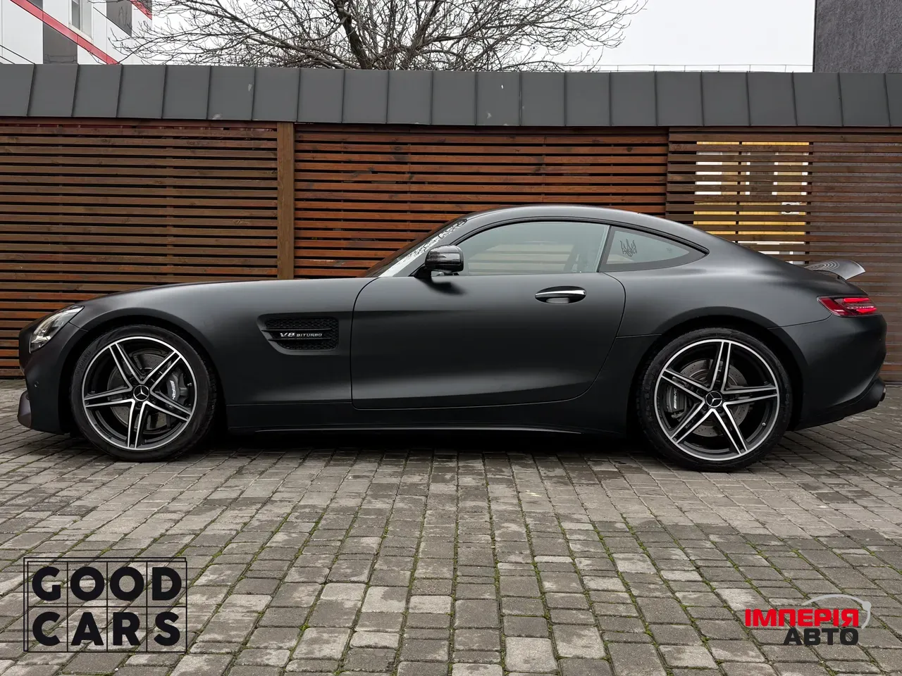 Mercedes-Benz AMG GT - фото 4