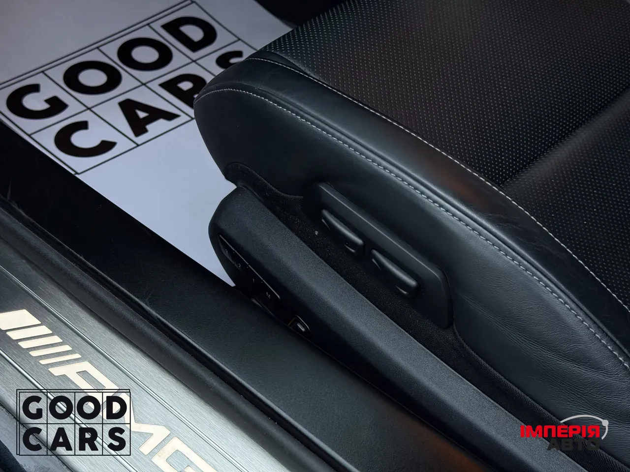 Mercedes-Benz AMG GT - фото 26
