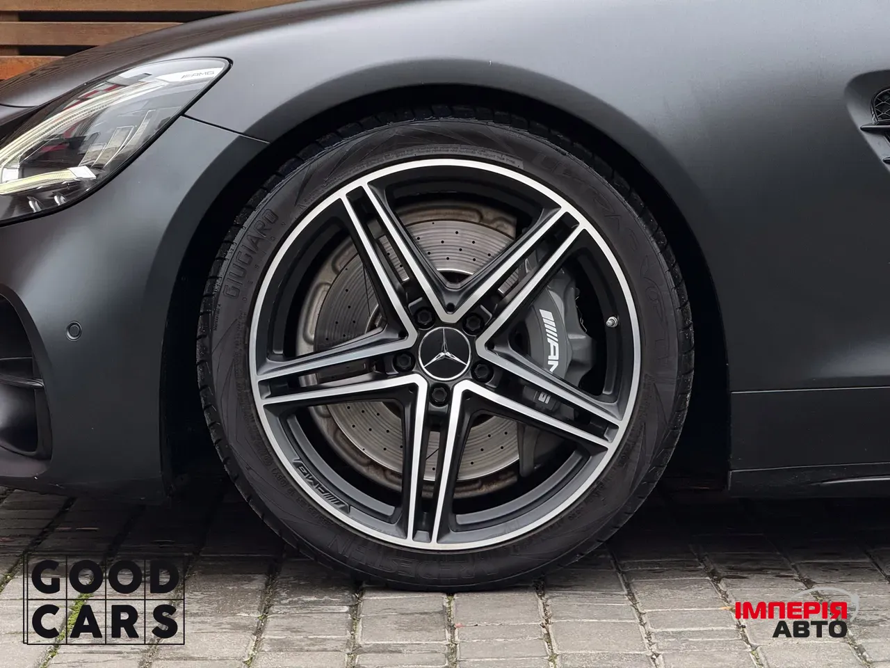 Mercedes-Benz AMG GT - фото 13