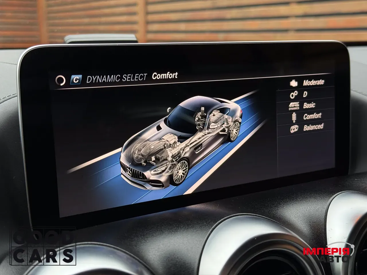 Mercedes-Benz AMG GT - фото 45