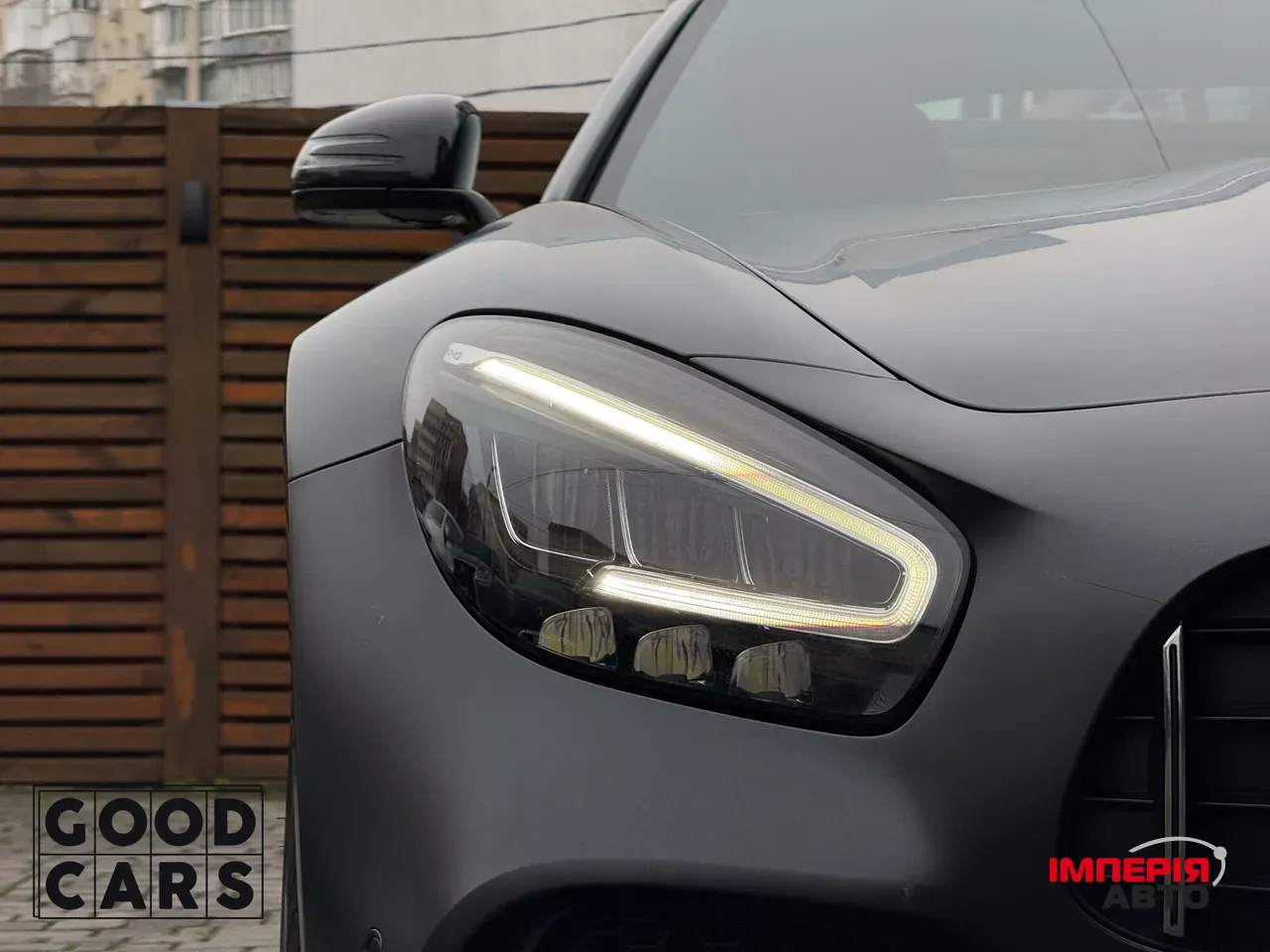 Mercedes-Benz AMG GT - фото 10