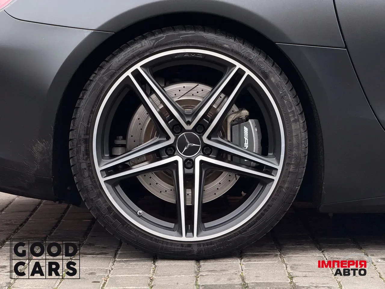 Mercedes-Benz AMG GT - фото 15