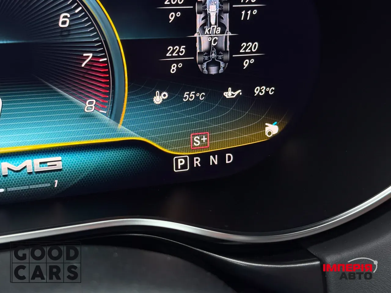 Mercedes-Benz AMG GT - фото 50