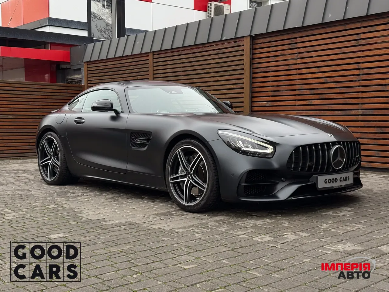 Mercedes-Benz AMG GT - фото 9