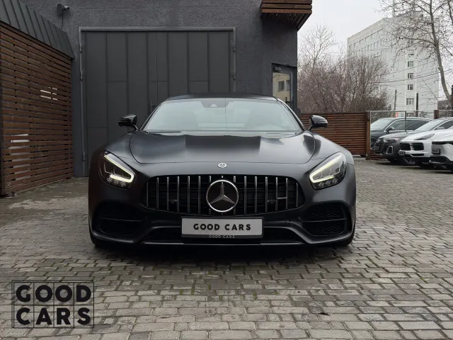Mercedes-Benz AMG GT - фото 2