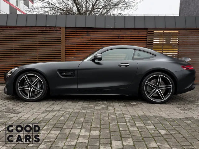 Mercedes-Benz AMG GT - фото 4