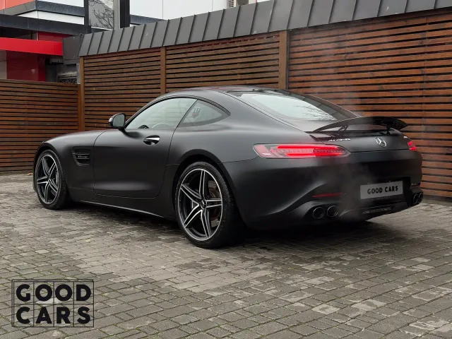 Mercedes-Benz AMG GT - фото 5