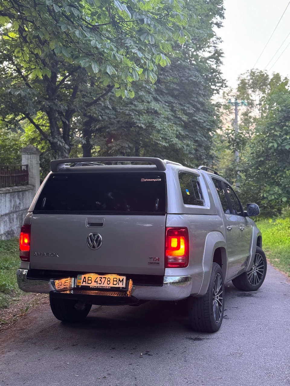 Volkswagen Amarok - фото 15