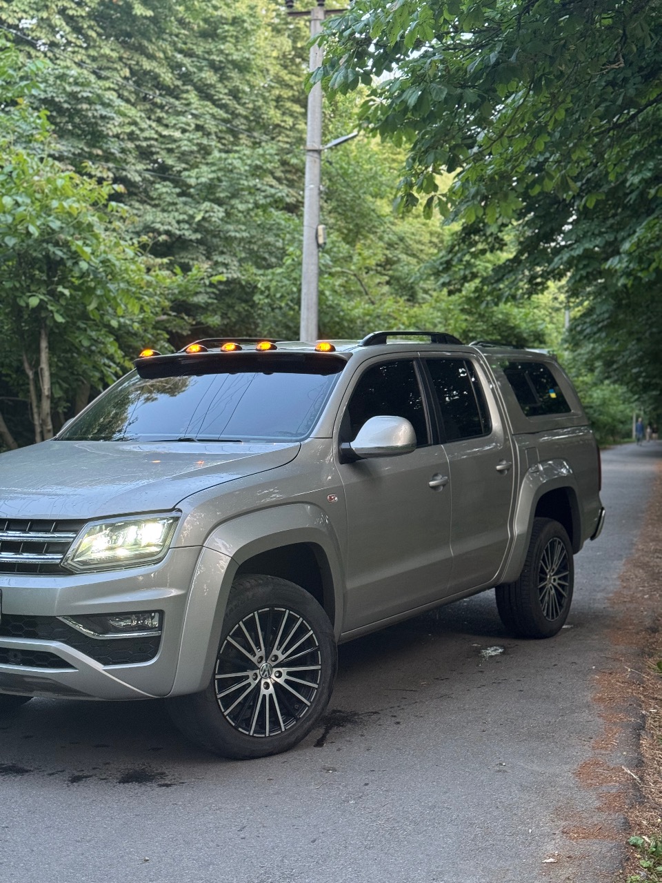 Volkswagen Amarok - фото 11