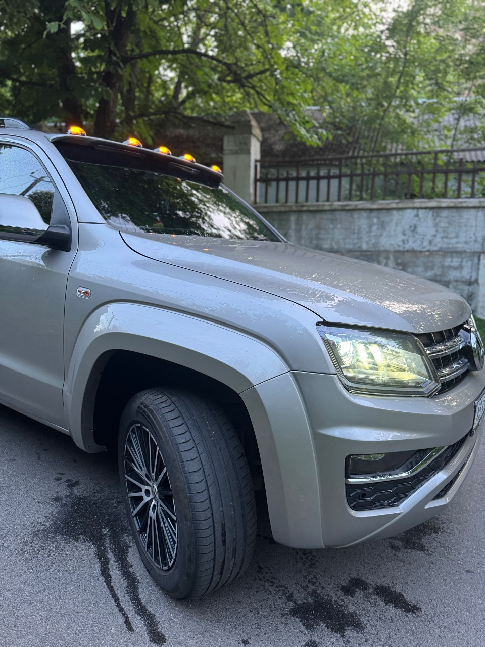 Volkswagen Amarok - фото 10