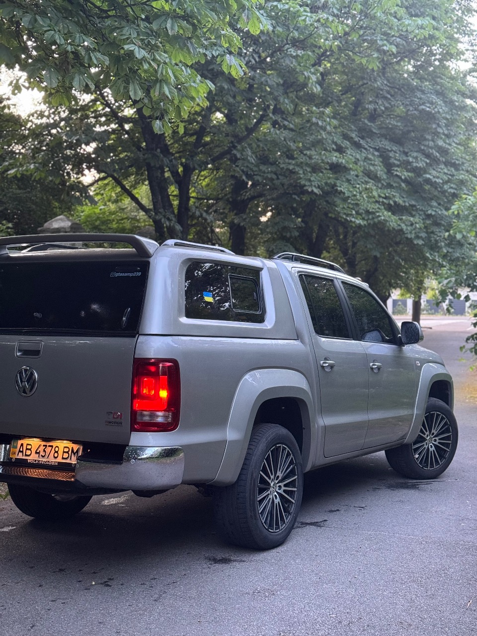 Volkswagen Amarok - фото 3