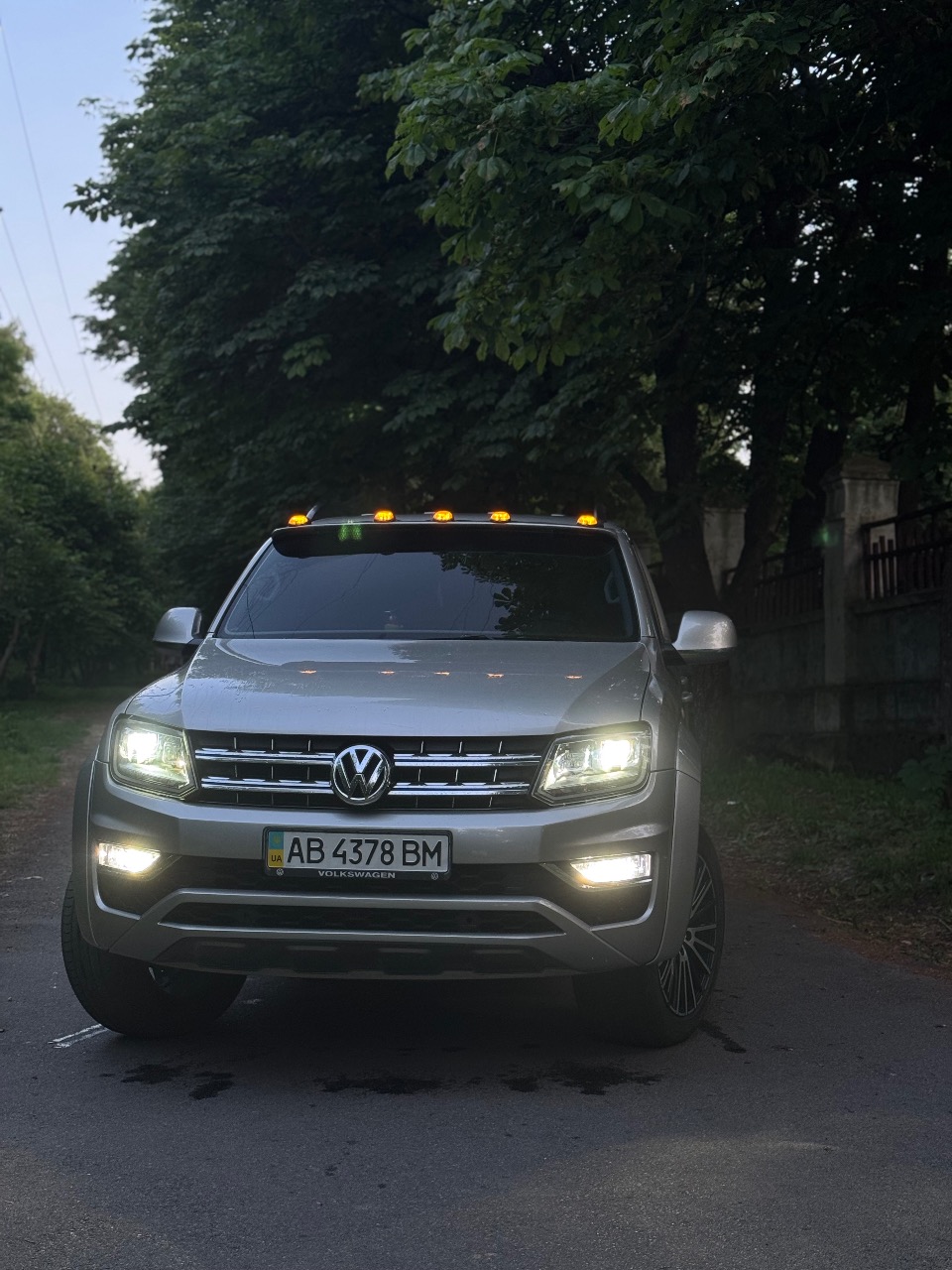 Volkswagen Amarok - фото 7