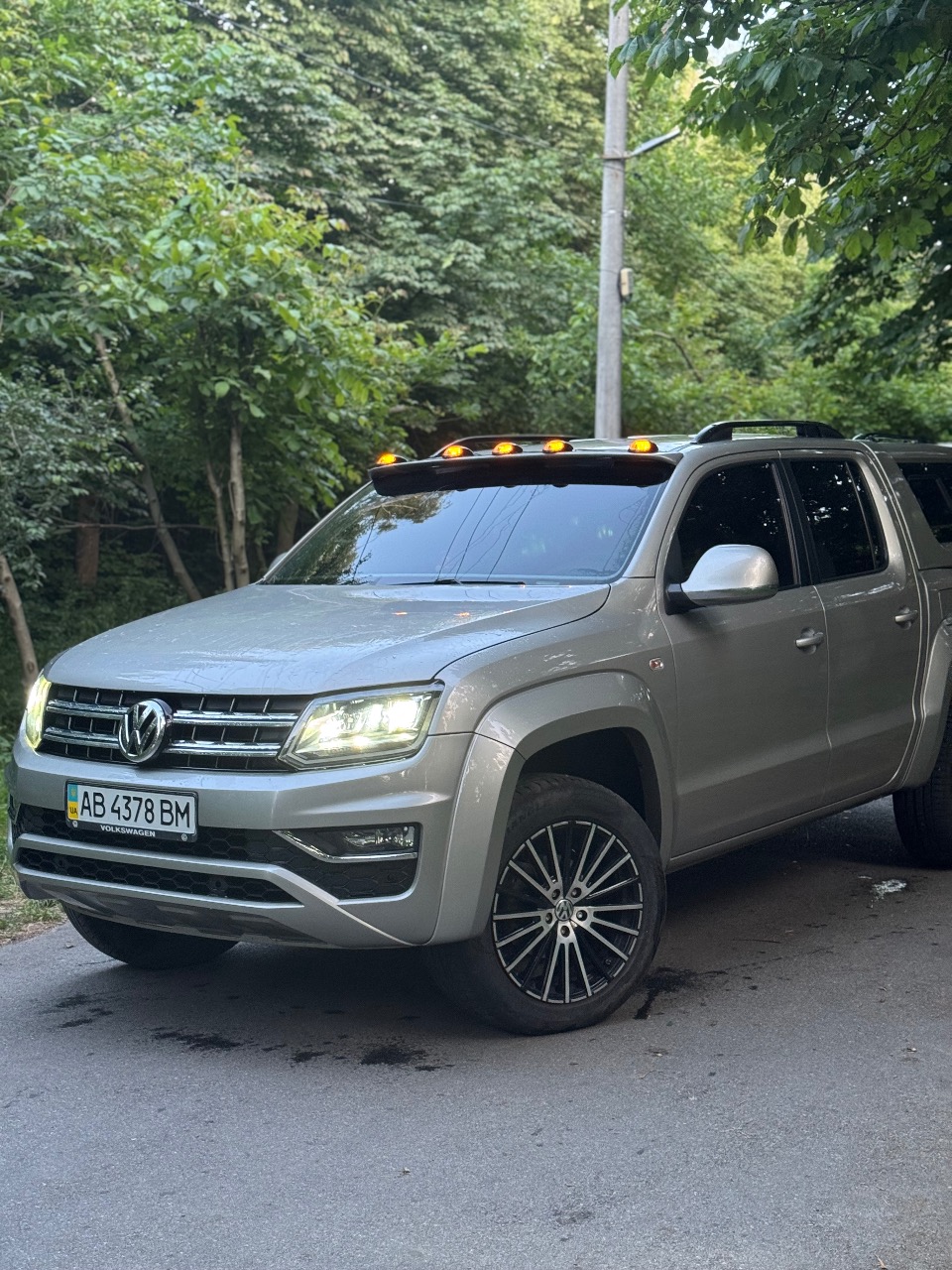 Volkswagen Amarok - фото 8