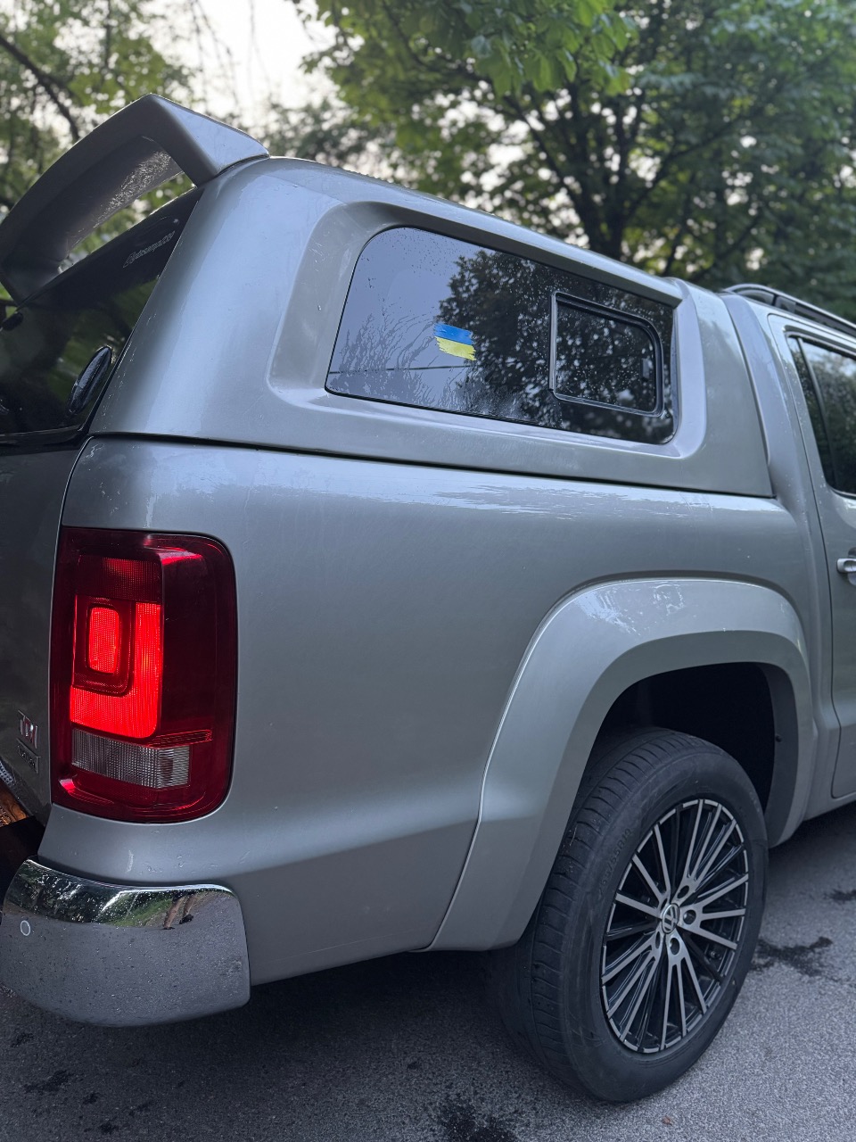 Volkswagen Amarok - фото 4