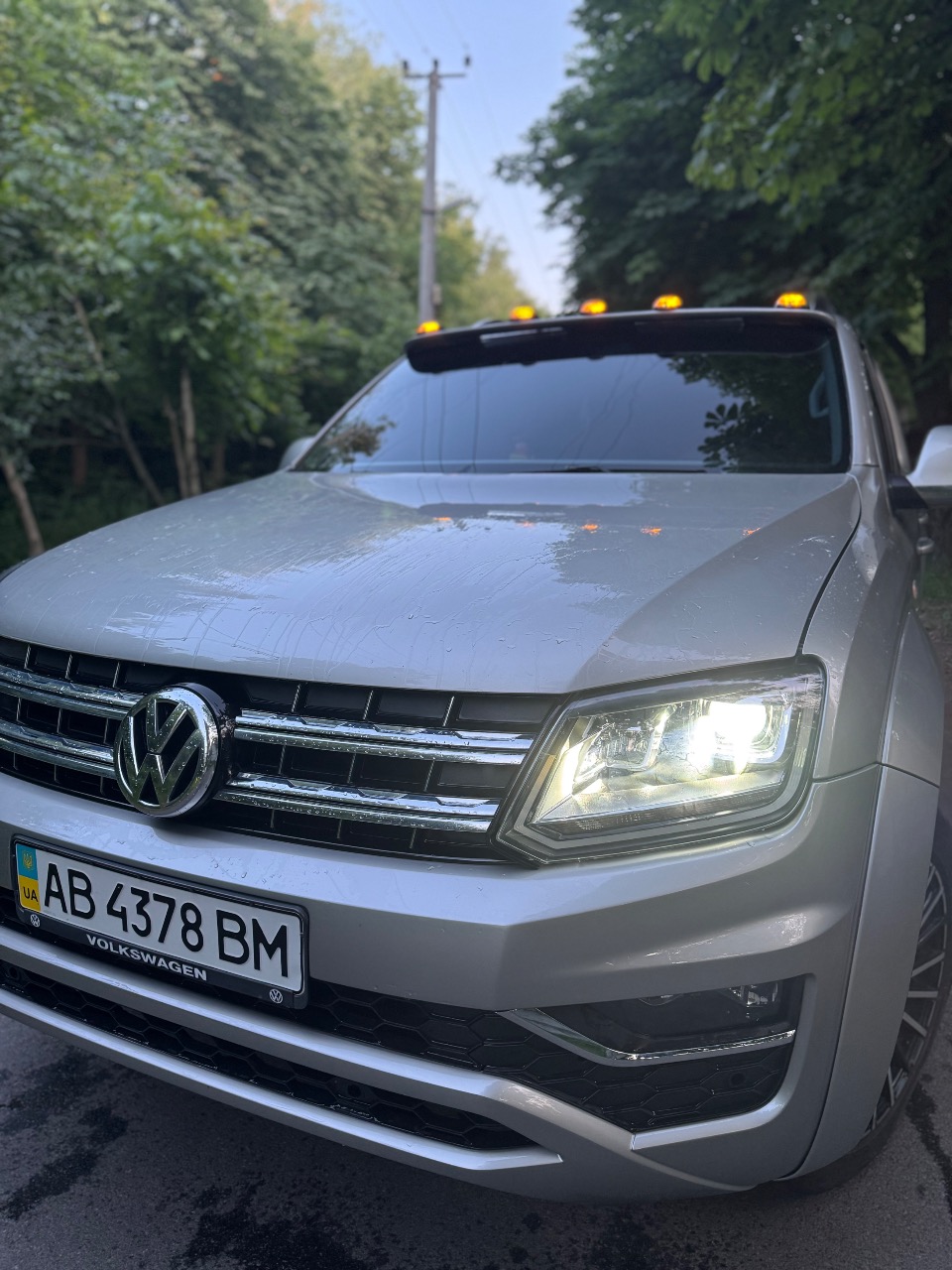 Volkswagen Amarok - фото 14