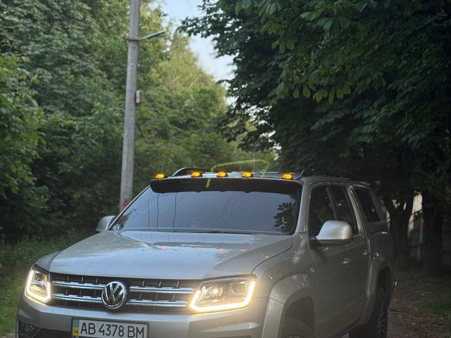 Volkswagen Amarok - зображення 1