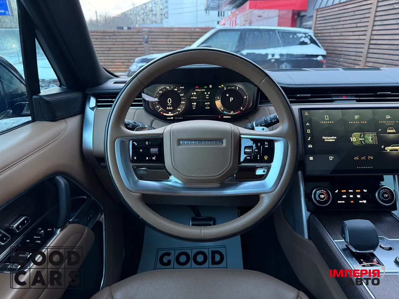 Land Rover Range Rover - фото 33