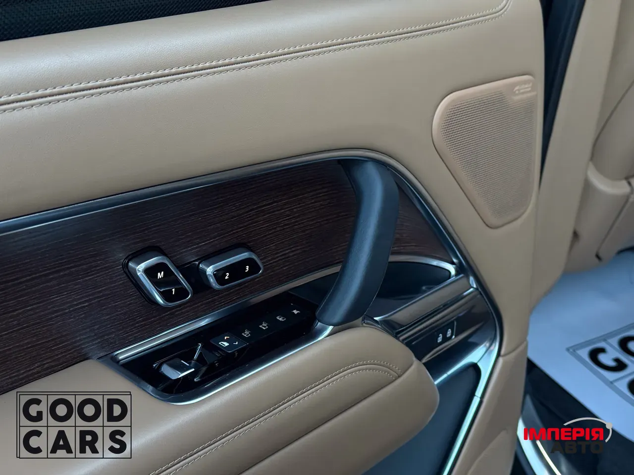 Land Rover Range Rover - фото 26