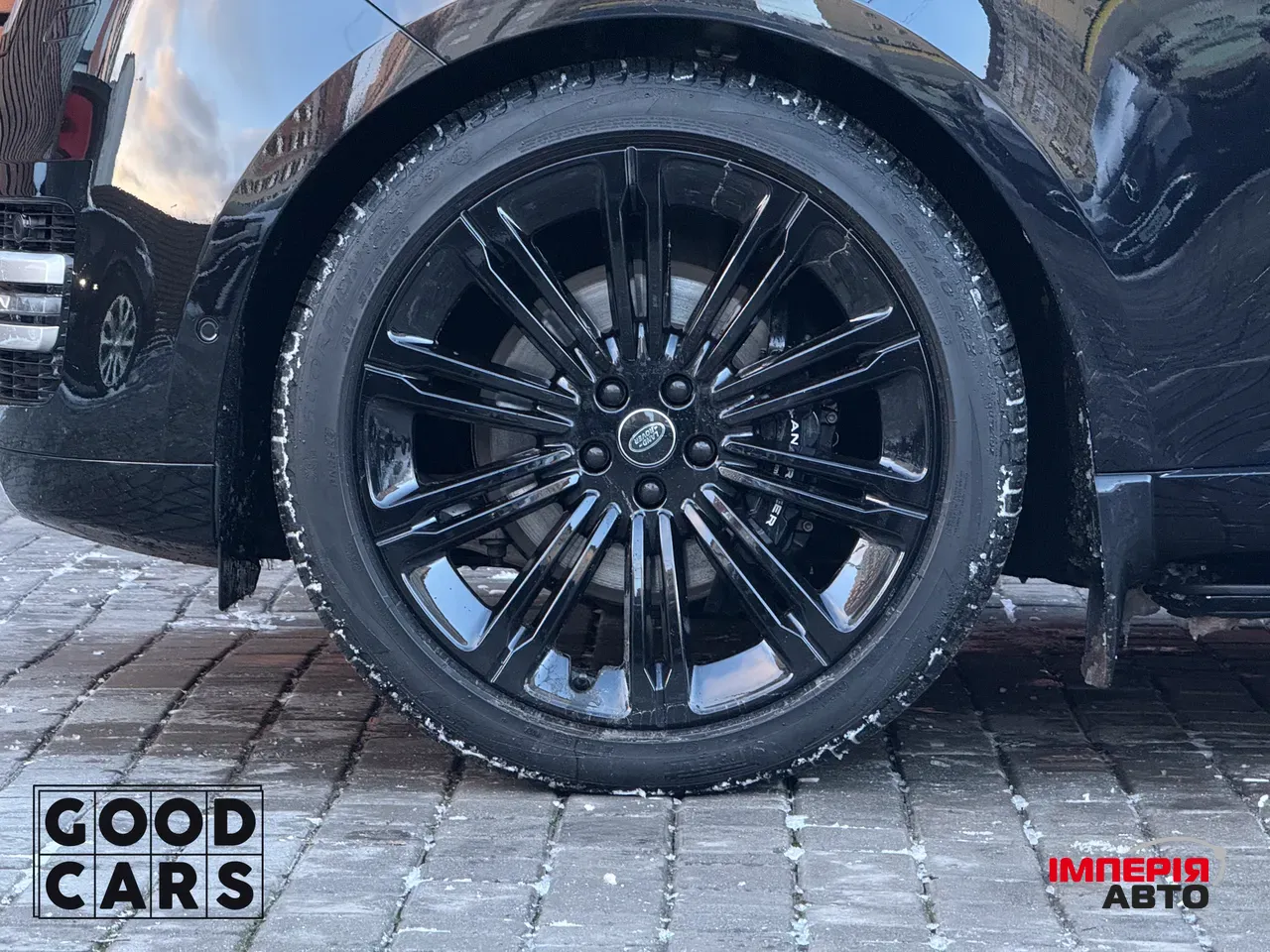 Land Rover Range Rover - фото 12