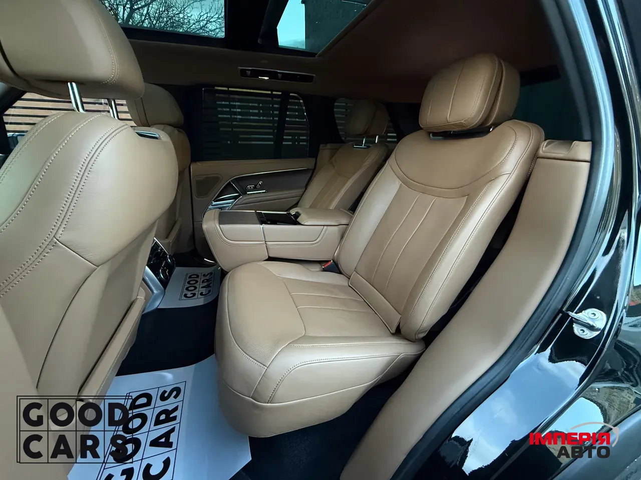 Land Rover Range Rover - фото 28