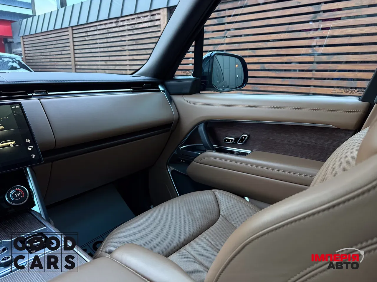 Land Rover Range Rover - фото 44