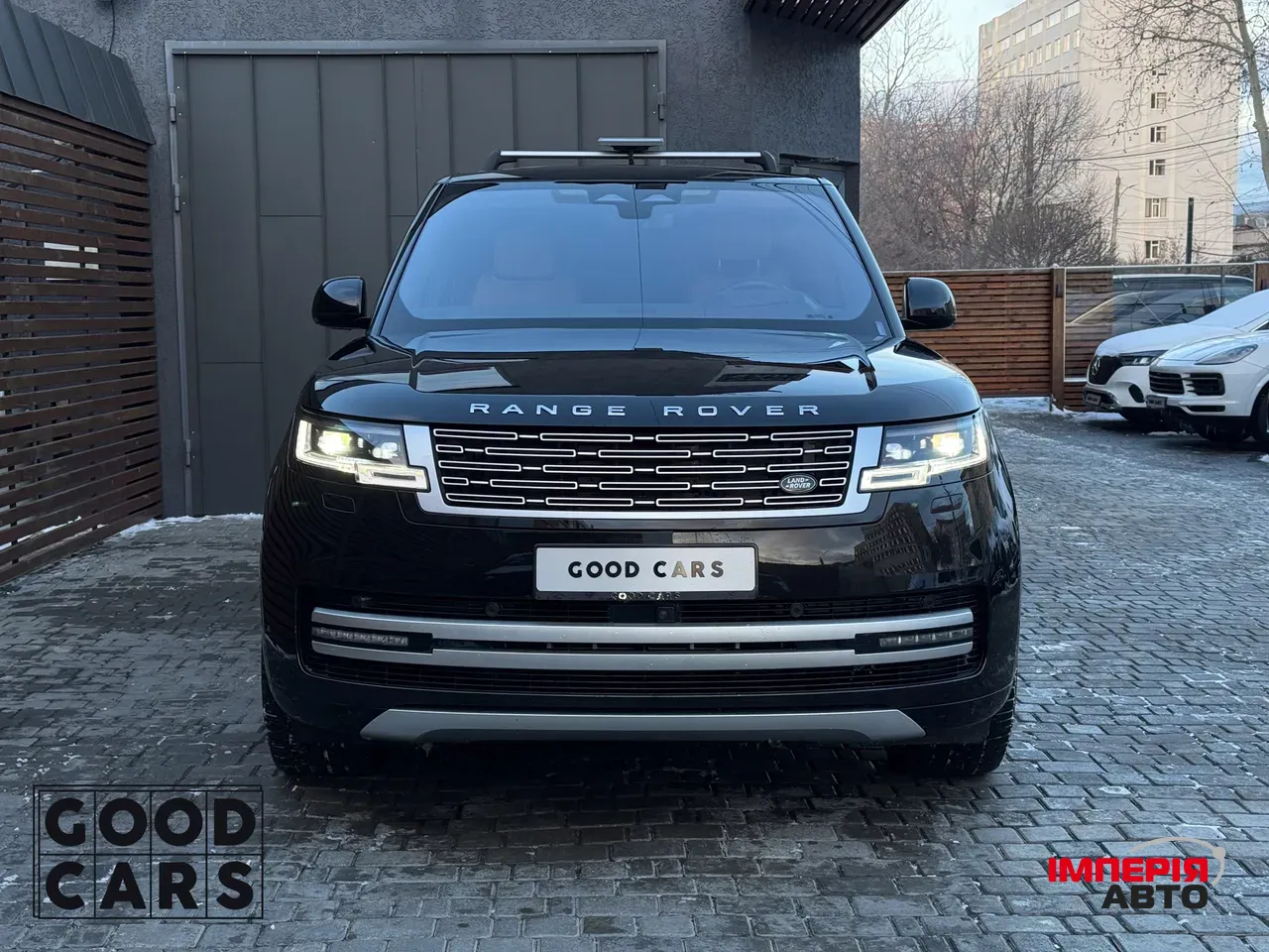 Land Rover Range Rover - фото 1