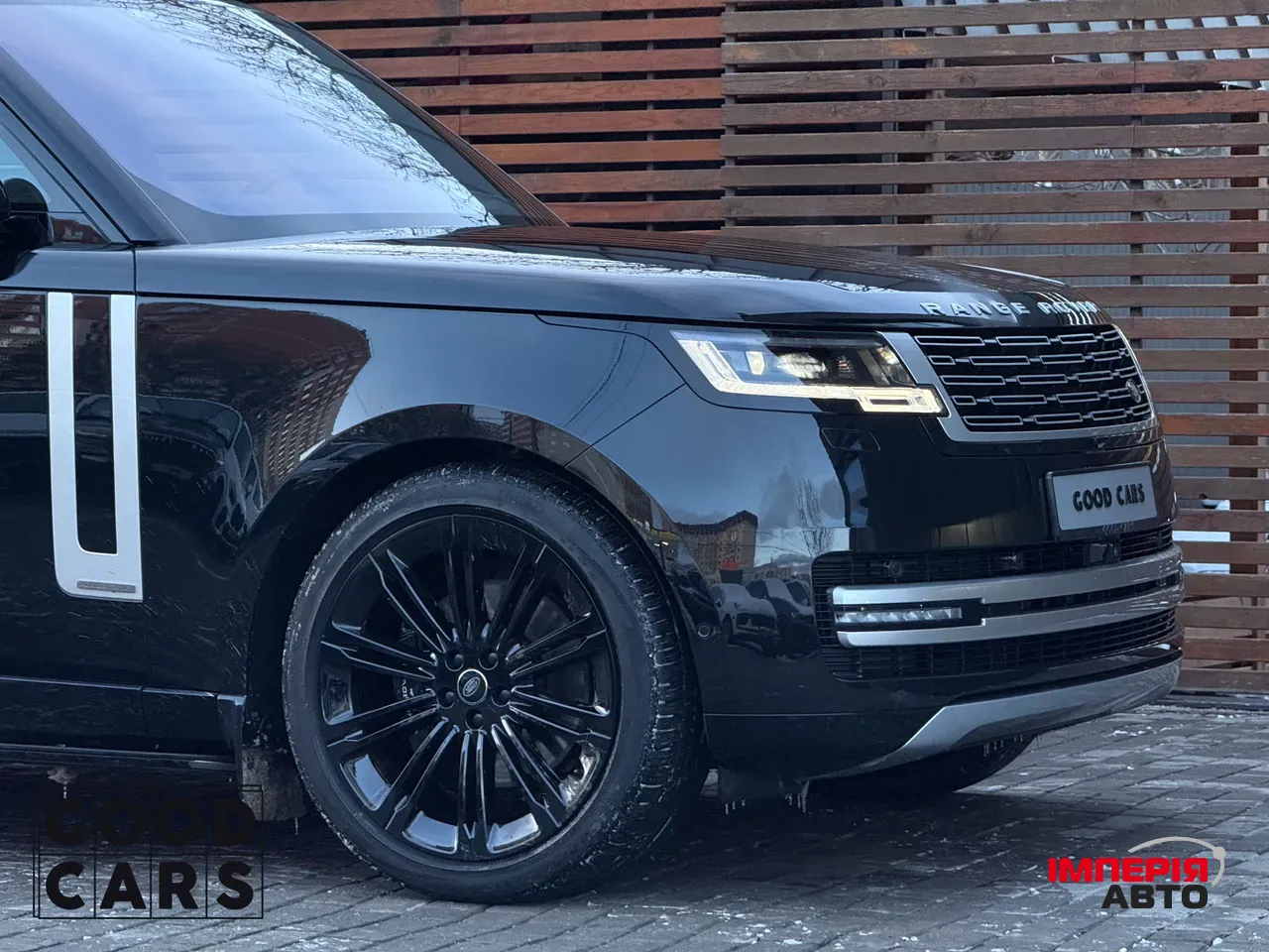 Land Rover Range Rover - фото 15