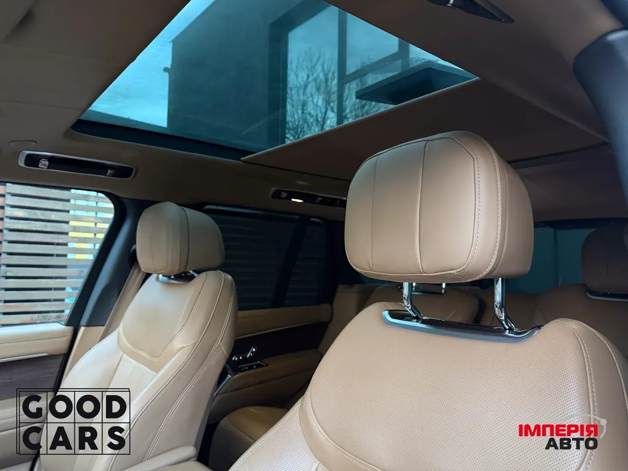 Land Rover Range Rover - фото 24