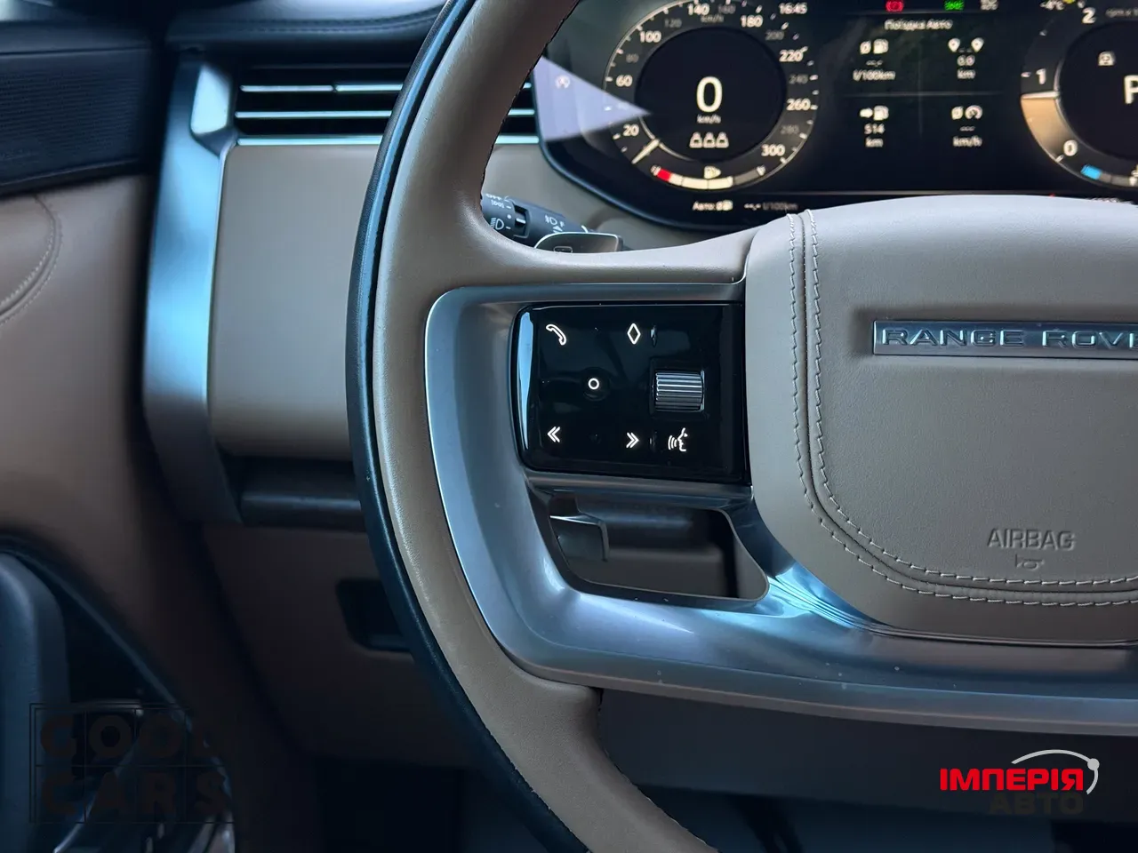 Land Rover Range Rover - фото 34
