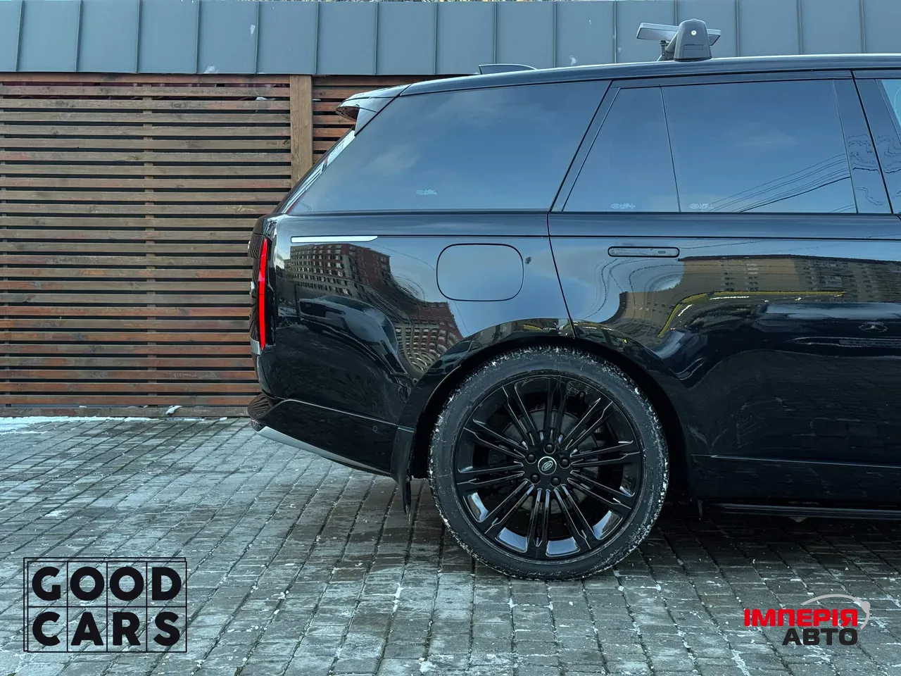 Land Rover Range Rover - фото 13