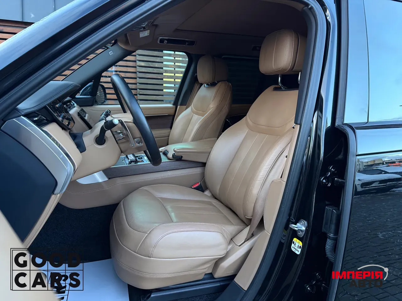 Land Rover Range Rover - фото 23