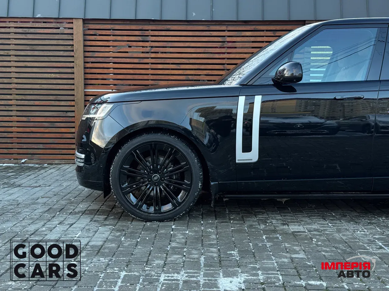 Land Rover Range Rover - фото 11